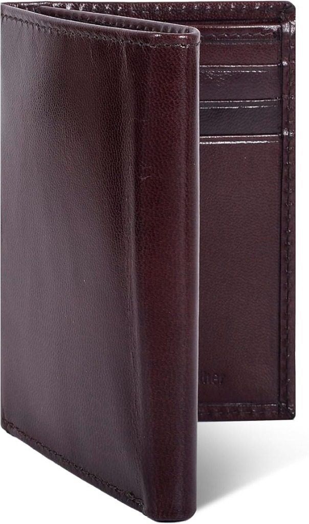 Vintage Brown Wallet