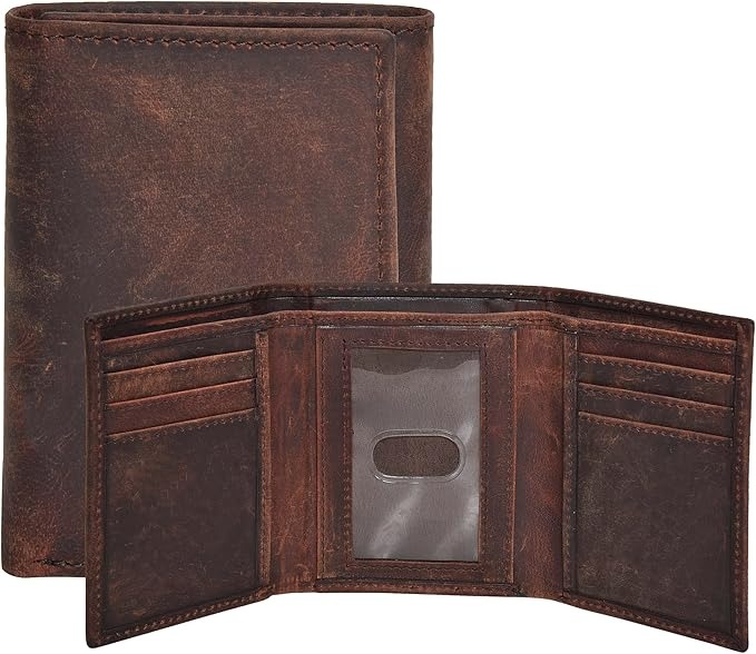 VT brown Wallet